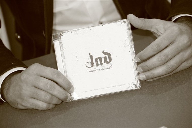 Jad Dawaliby Launching of  Tailleur de mots